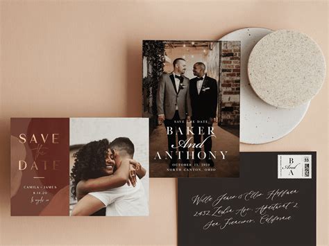 Save 25 On Save The Dates From Minted Discount Coupon Wedding Deals