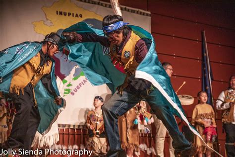 Alaska Culture, Dancing, and Wild Wilderness Sights — Jolly Sienda