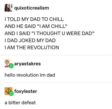 Dad Jokes Tumblr