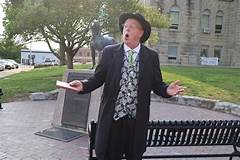 The Threads Of Time: Weaving The Stories Of Warrensburg's Deceased Through Obituaries