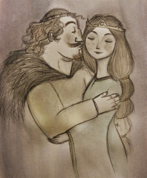 King Fergus And Queen Elinor Rebelle Fan Art 33151543 Fanpop