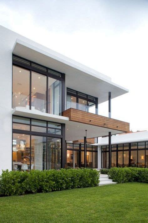 23 Awesome White Home Exterior Design For Your Home Inspiration