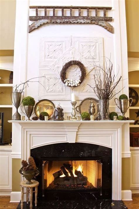 20 Decoration For Fireplace Hearth