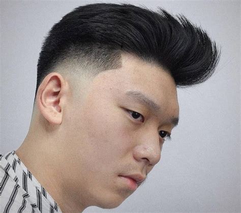 3 short hairstyles for asian men. Emo Haircut Hairstyle For Wavy Hair Girl With Long Layered ...