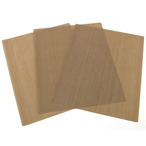 Sedona® BPA-Free, Triflex PTFE Non-Stick Drying Sheets (Set of 3)