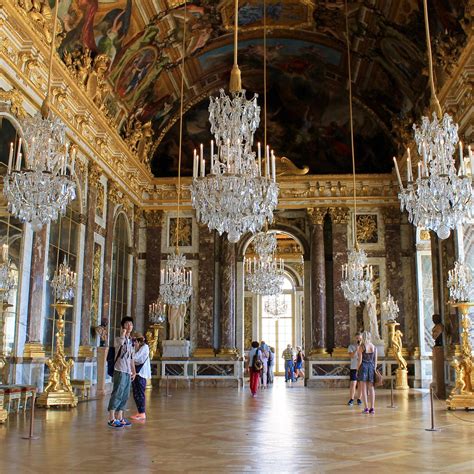 The Hall Of Mirrors Versailles All You Need To Know Before You Go