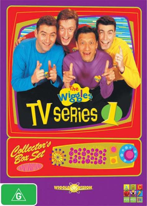 The Wiggles Tv Series 1 The Ultimate Wiggles Wiki Fandom Powered By