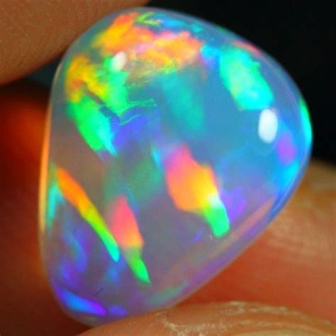 Crystal Opals History Symbolism Meanings And More Opal Crystal