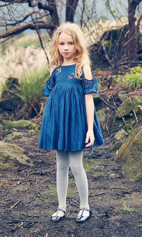 Alalosha Vogue Enfants New Season Fw17 Nellystella Is Created