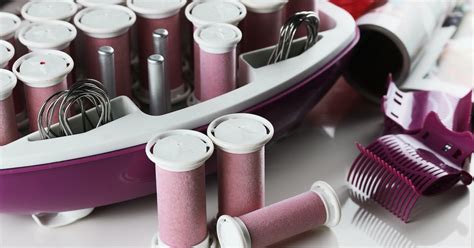 The 8 Best Hot Rollers For Fine Hair In 2022