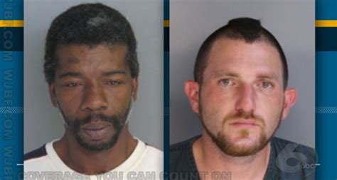 Deputies Searching For Two Men Wanted For Assault And Battery