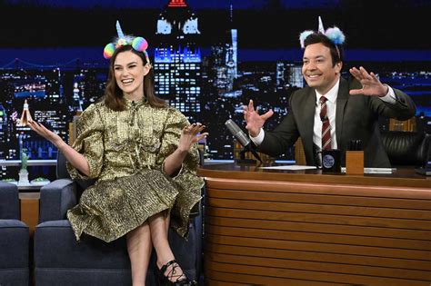Keira Knightley Said People Told Her Bend It Like Beckham Would Be Embarrassing