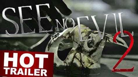Official Trailer See No Evil 2 Youtube