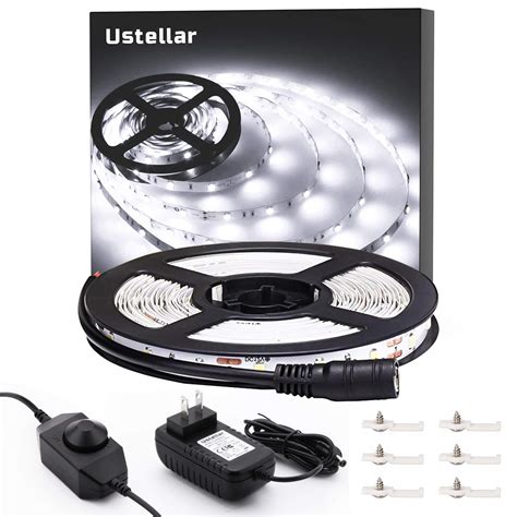 Guotong Dimmable Led Light Strip Kit With Ul Listed Power Supply