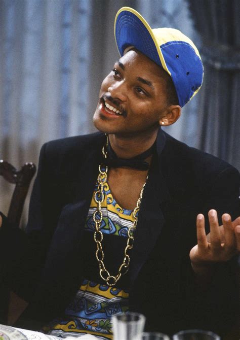 Will Smith Reveals Why He Became The Fresh Prince Of Bel Air
