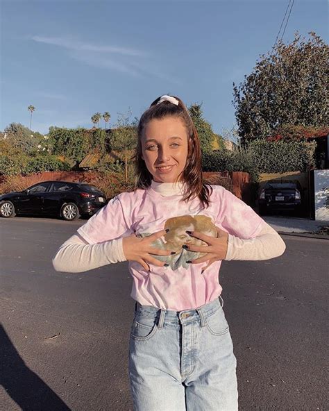 Emma Chamberlain On Instagram Accidentally Wore This Outfit 3 Days