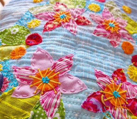 slow stitching flowers carina s craftblog slow stitching stitch patterns textile art