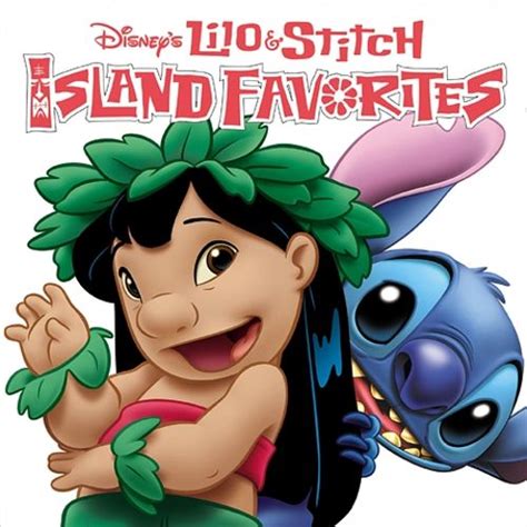 Lilo And Stitch Island Favorites Disney Wiki Fandom