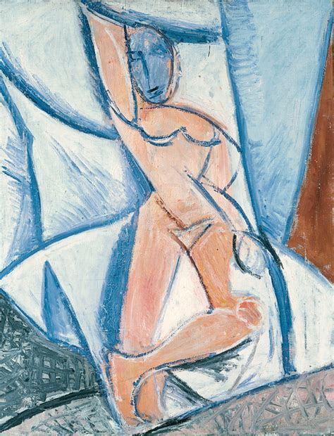 Cubist Masterworks At The Met The New Yorker