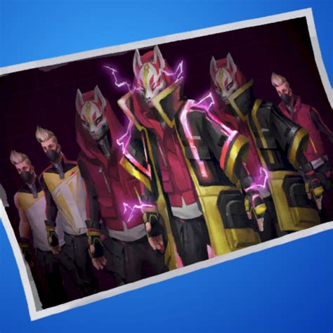 Fortnite Summer Drift Skin Characters Costumes Skins And Outfits ⭐