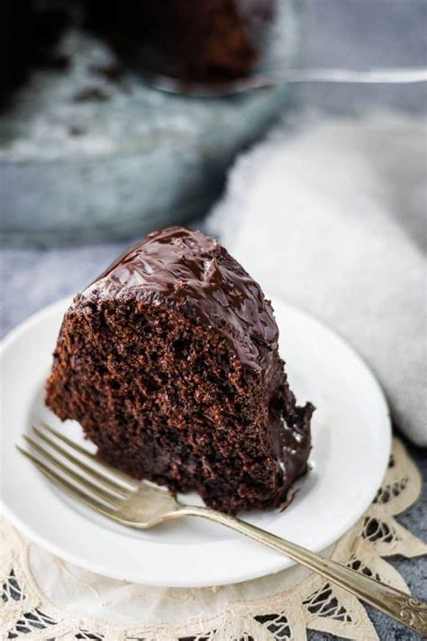 Chocolate Brownie Cake Recipe Soulfully Made