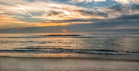 Sunrise At Coast Guard Beach In Eastham Paradise Photography Susan