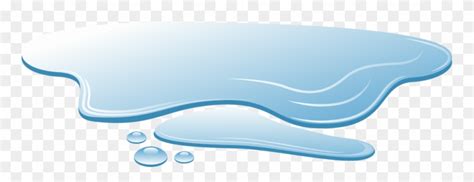Realistic Water Puddle Png 383 Transparent Png Illustrations And