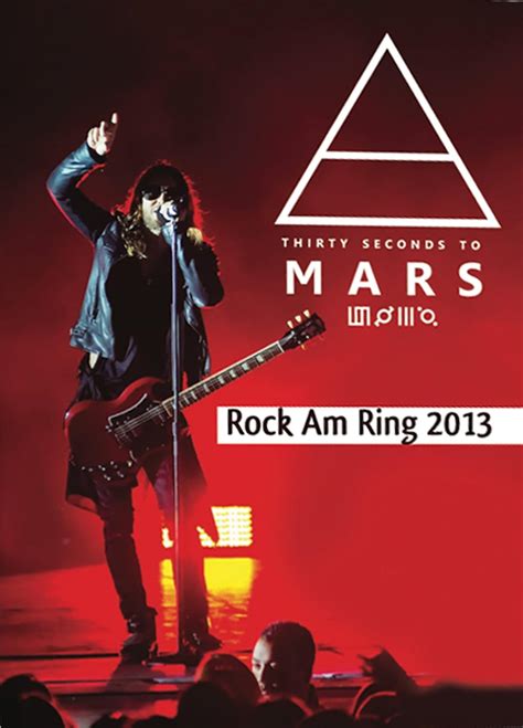 Thirty Seconds To Mars Dvd Movies And Tv