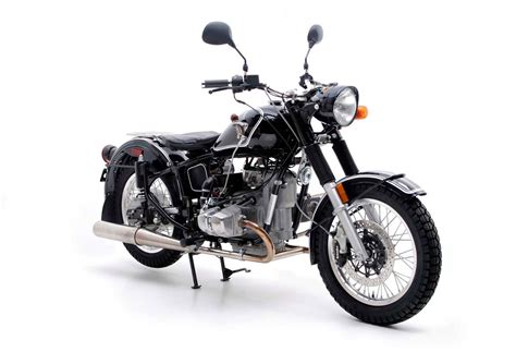 Registered as a business seller. 2012 Ural Retro Solo Review