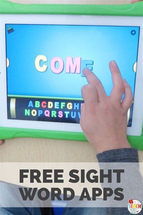 Caller id faker is the best prank call app for android. iPad Apps and Activities for Sight Word Practice ...