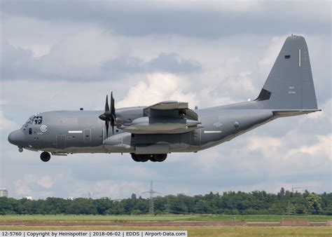 Aircraft 12 5760 2014 Lockheed Martin Mc 130j Commando Ii Cn 382 5760