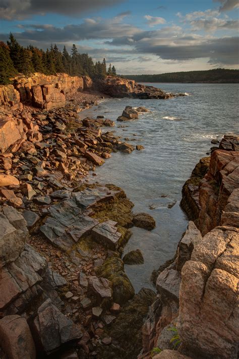 Acadia National Park National Park In United States