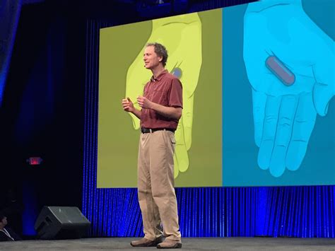 Facebook F8: Oculus presentation on optical illusions - Business Insider