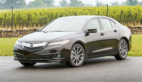 View photos, features and more. 2015 Acura TLX Media Launch Brings 100 New Photos, Pricing ...