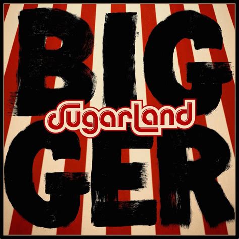 Sugarland Spills Details On New Album Bigger Interview Iheart