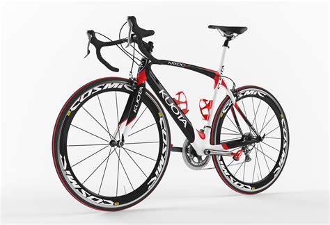 KUOTA KREDO ULTRA 3D model | CGTrader