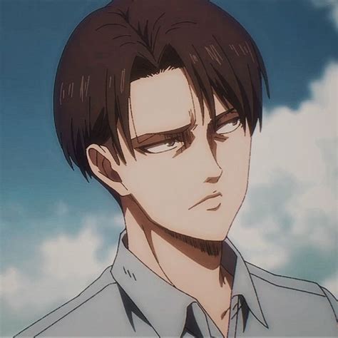 Levi Ackerman Icons Levi Ackerman Attack On Titan Levi Captain Levi