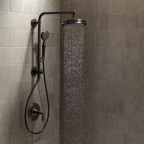 Delta shower heads are easy to install. Delta Innovations Monitor 17 Series Shower System CH ...