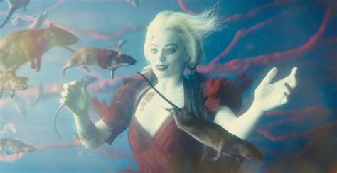 New Trailer For The Suicide Squad Has Giant Starfish Alien