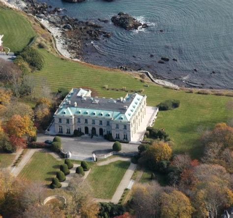 Miramar Mansion Newport Rhode Island
