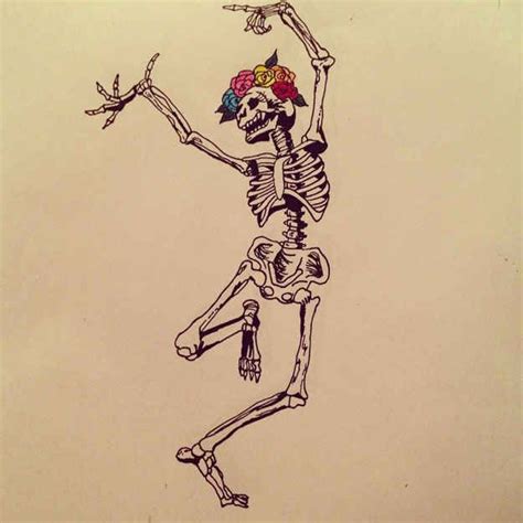 16 Reasons Those Day Of The Dead Skeletons Have The Best Lives