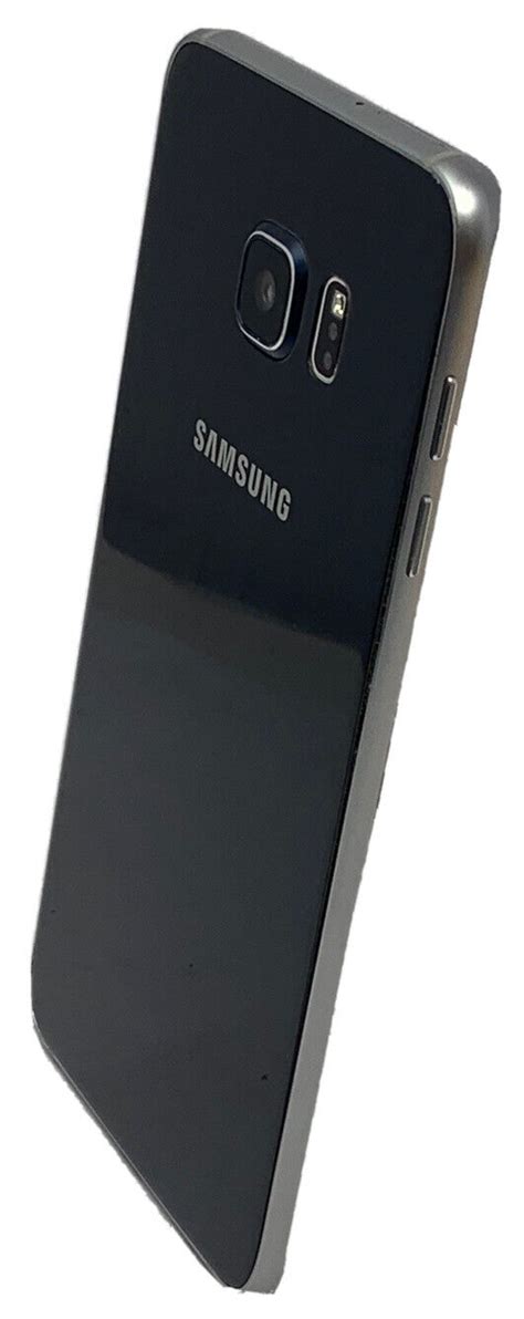 Samsung Galaxy S6 Edgesm G925w832gb Unlocked Gsm Black Sapphire
