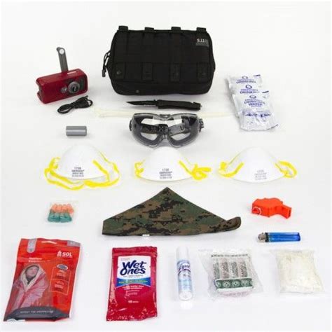 Pin On Survival Kit Everyday Carry Kit Edc