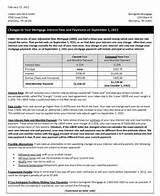 Private Mortgage Payoff Template