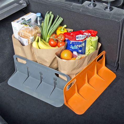 Weighing a durable two pounds, its roomy compartments keep. Stayhold Trunk Organizer — Tools and Toys