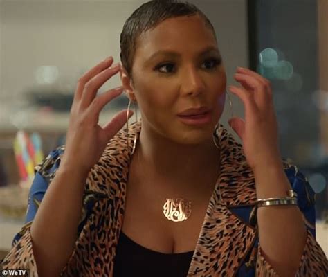 Tamar Braxton Says She Is Dedicated To Being The Best Mom A Year