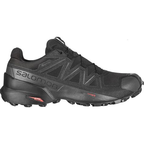 Feels like gorilla glue for your shoes, just don't put it in your hair. Salomon Speedcross 5 GTX Trail Running Shoe - Men's ...