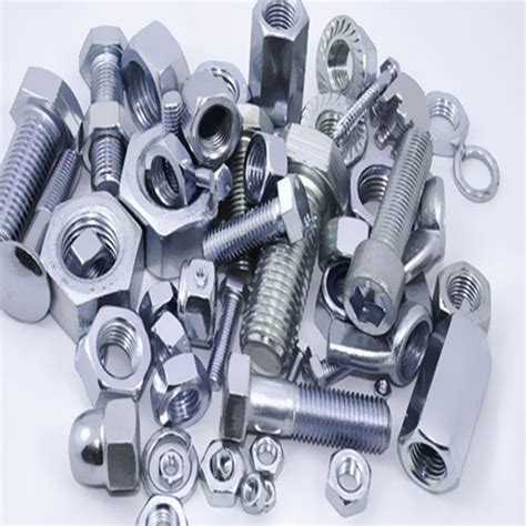 Customized Stainless Steel Nut And Bolt At Rs 150 Piece Stainless