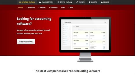 Best Free Bookkeeping Software Downloads Surfbooster