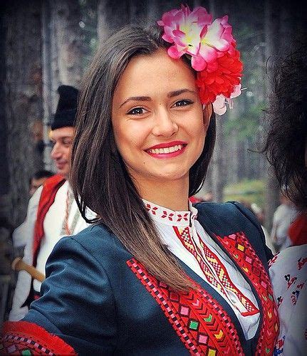 Beautiful Bulgarian Girl Beauty Girl Beauty Bulgarian Women